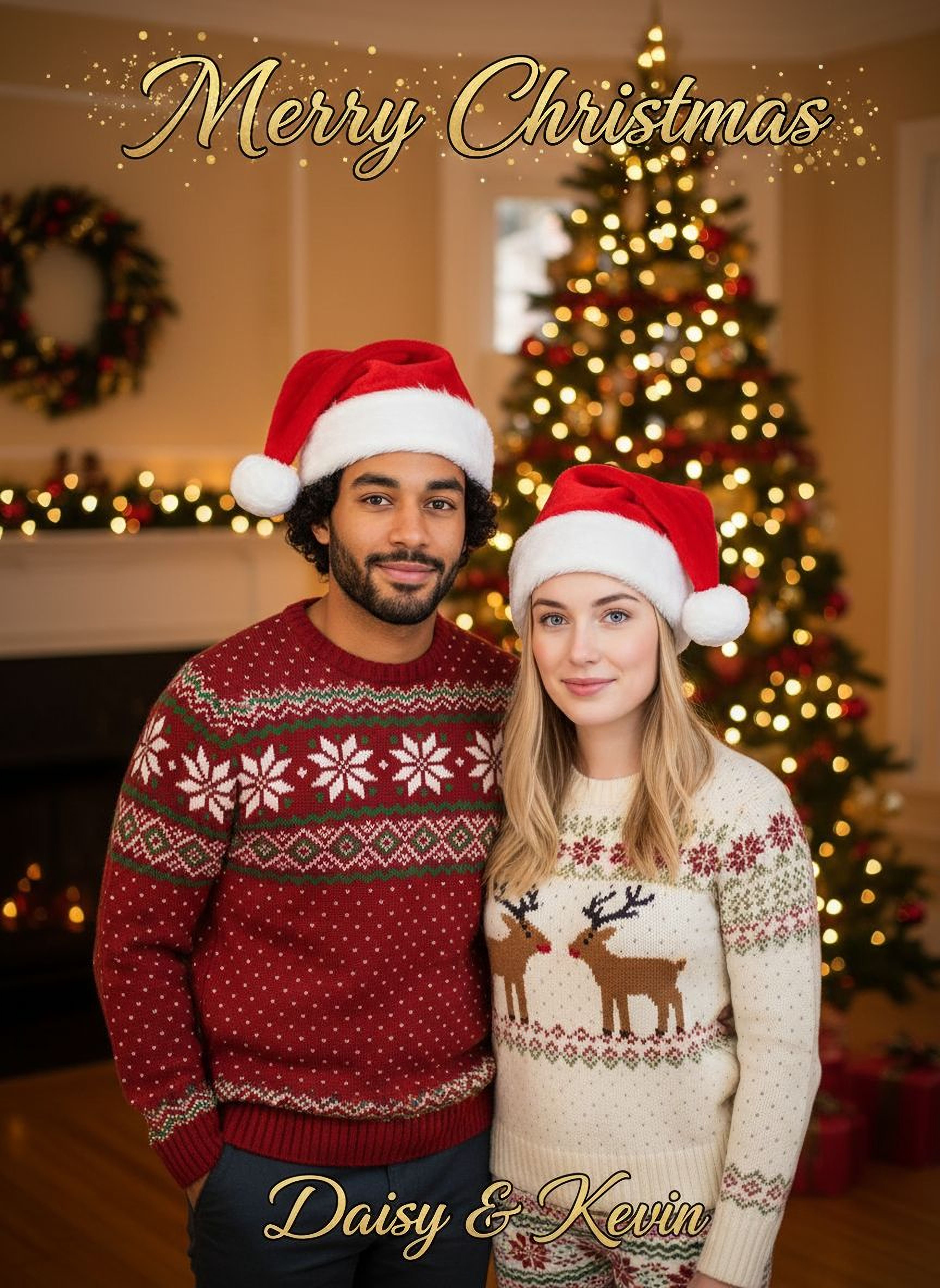 After transformation