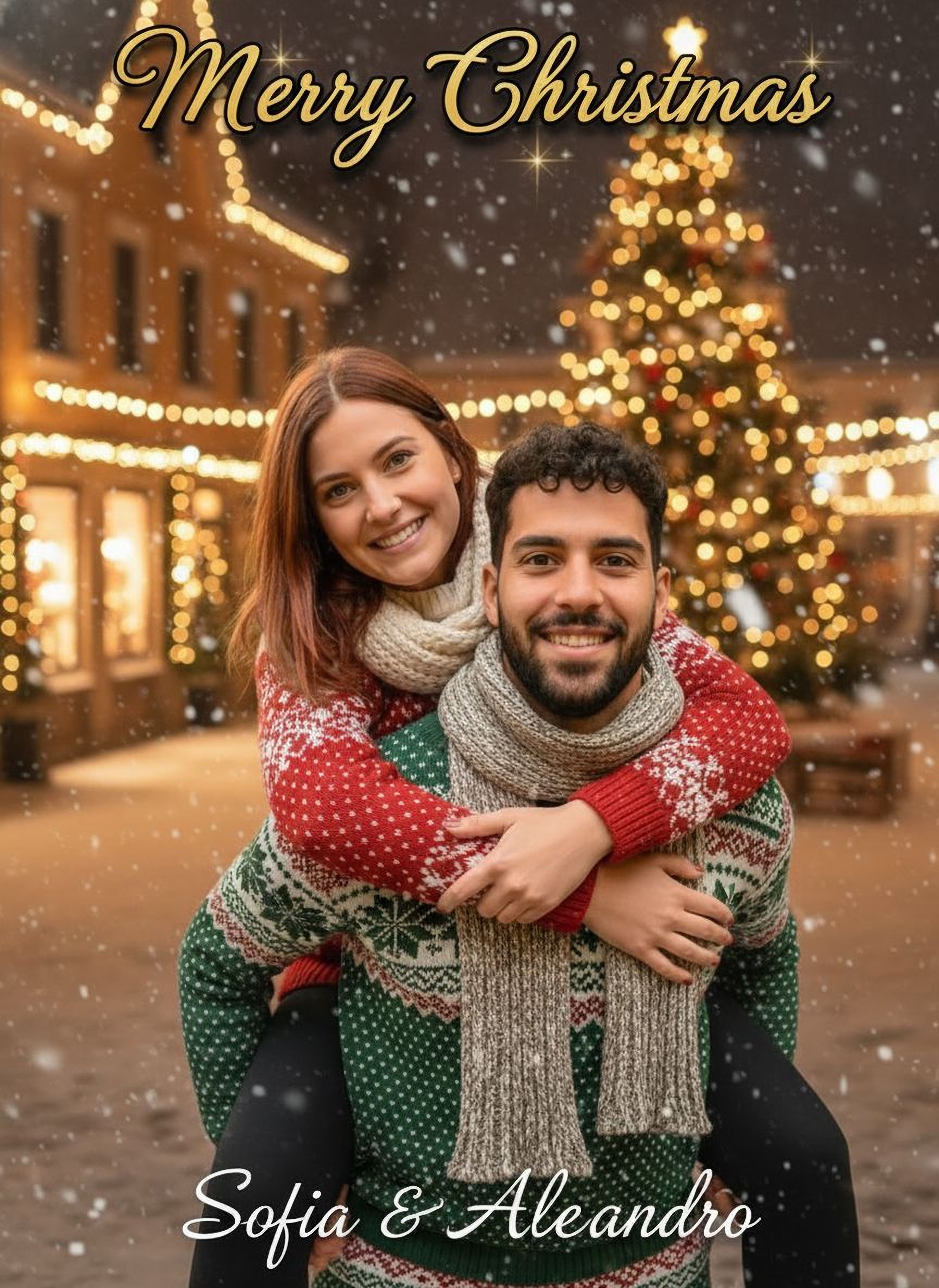 After transformation