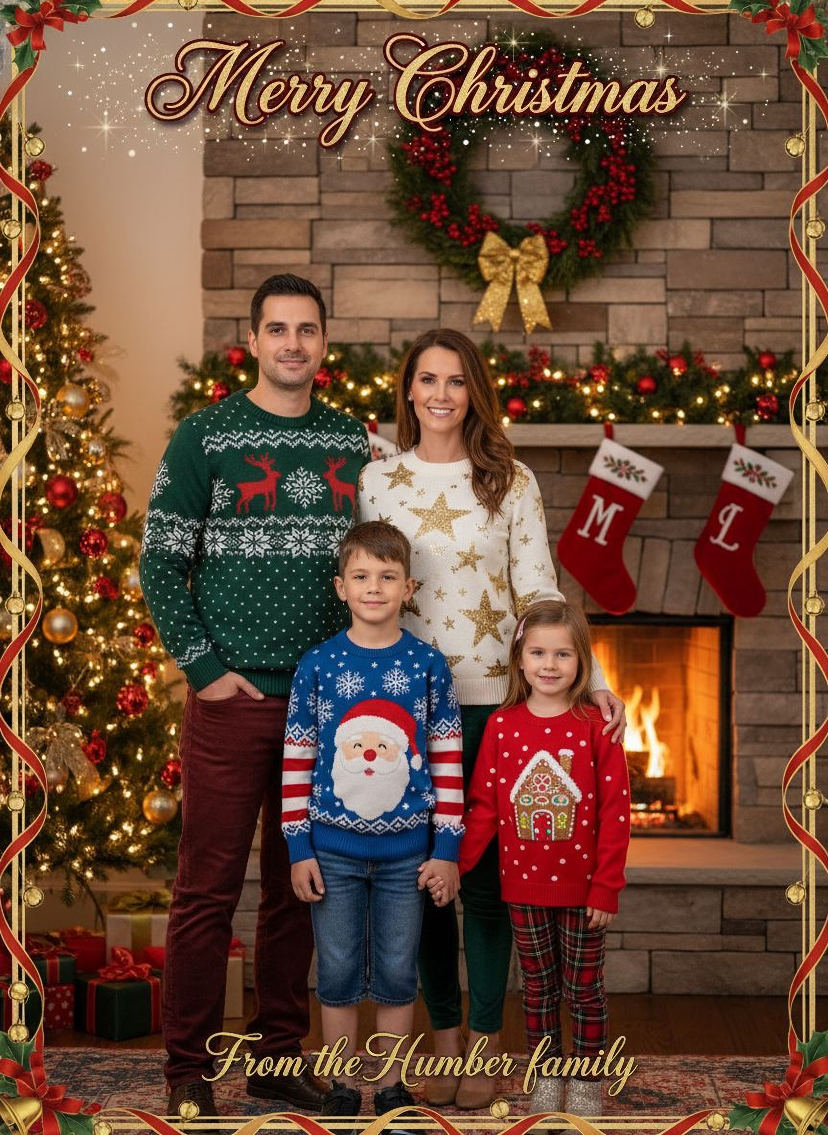 After transformation