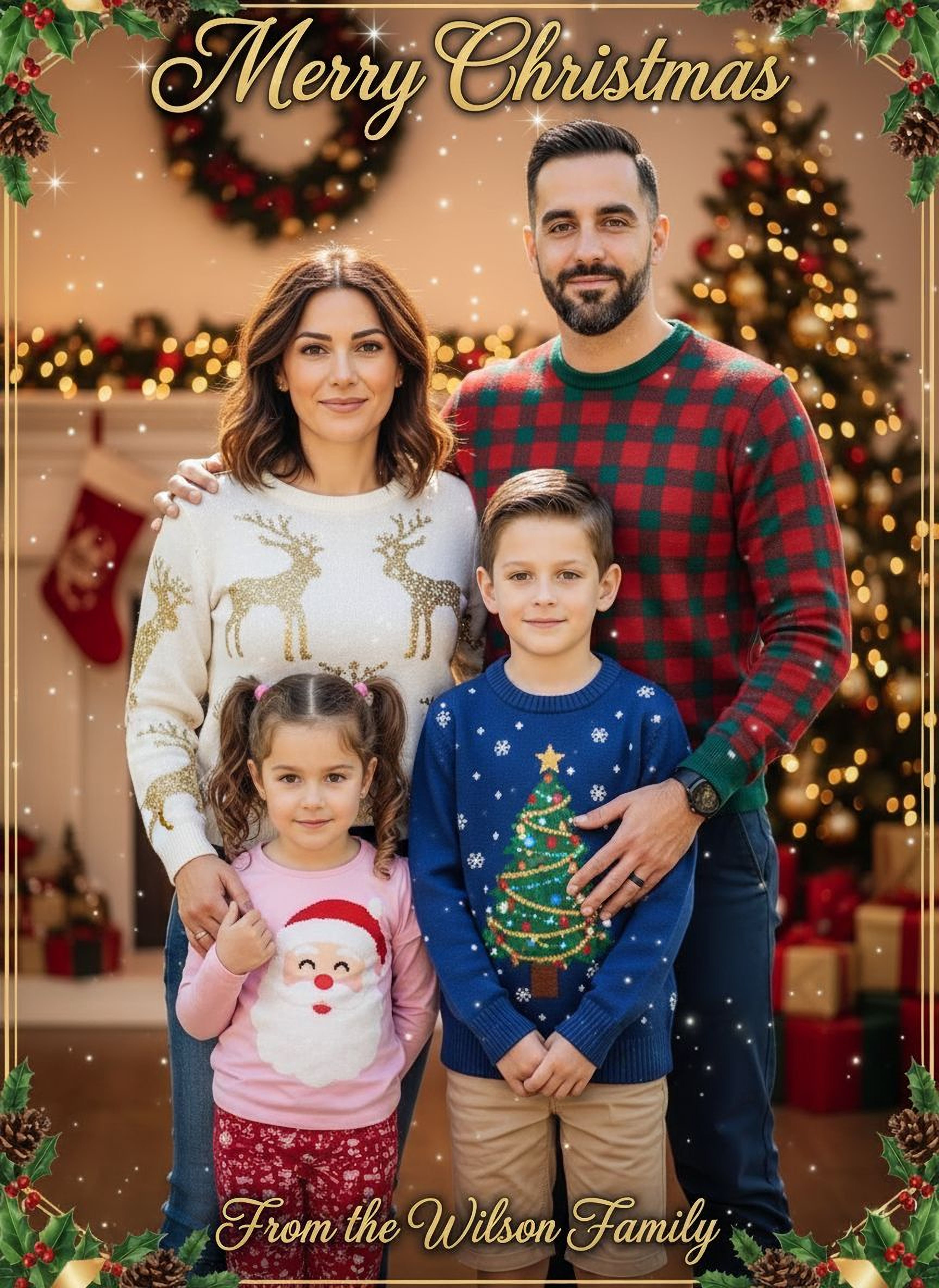 After transformation