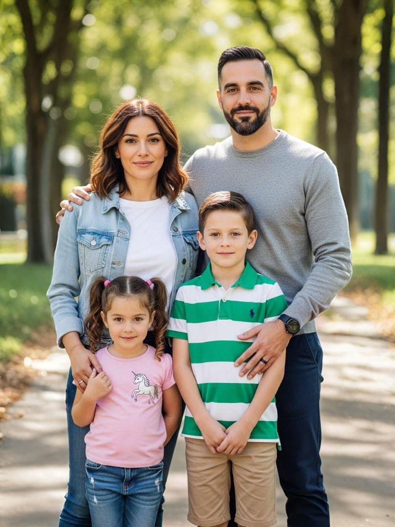 Before transformation